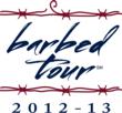 Ben Gallaher Launches Holiday ‘Barbed Tour’ to Sing Behind...